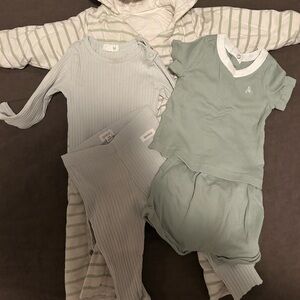 9m clothing bundle
